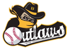The Outlaws Brisbane Bandits Supporters Club Logo